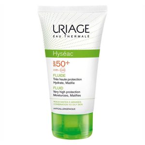 کرم ضد آفتاب اوریاژ مدل Hyseac با SPF50 حجم ۵۰ میلی لیتر