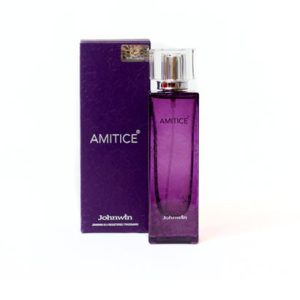 ادکلن آمیتیس زنانه جان وین Jahnwin Amitice