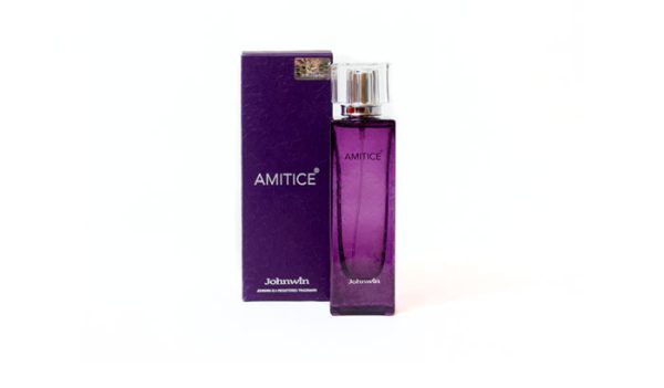 ادکلن آمیتیس زنانه جان وین Jahnwin Amitice - Image 2