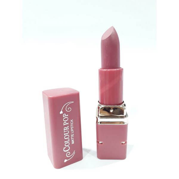 رژلب جامد کالرپاپ COLOUR POP MATTE LIPSTICK