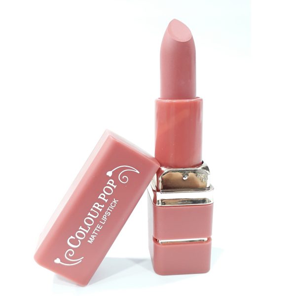 رژلب جامد کالرپاپ COLOUR POP MATTE LIPSTICK