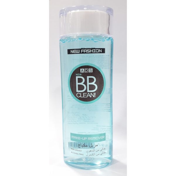 پاک کننده آرایش ADD NEW FASHION BB CLEAN