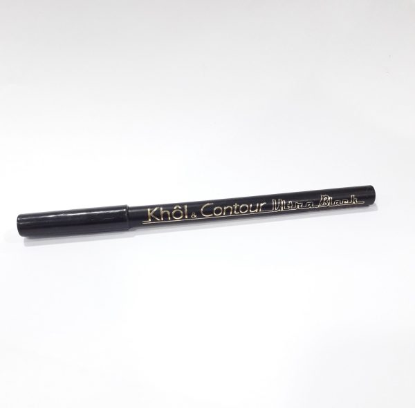 مداد چشم بورژوآ مدل Khol & Contour Ultra Black