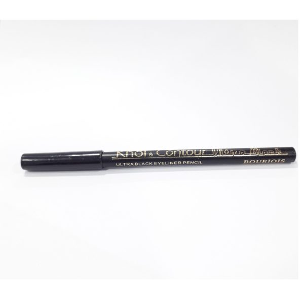 مداد چشم بورژوآ مدل Khol & Contour Ultra Black - Image 2