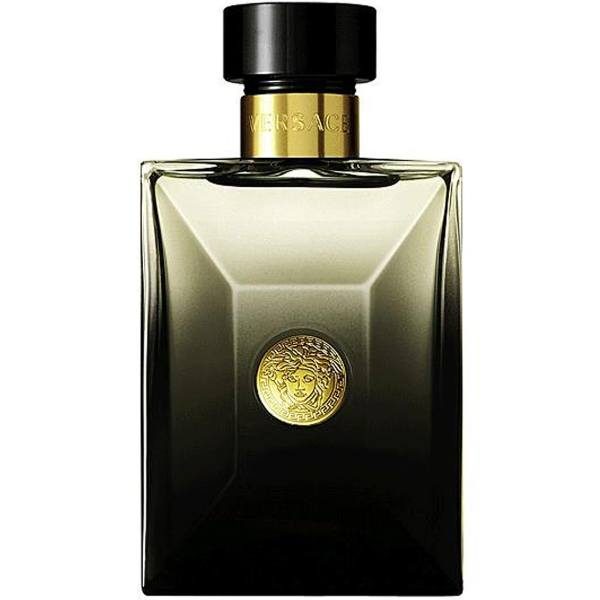 ادکلن مردانه ورساچه مدل Pour Homme Oud Noir