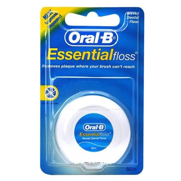 نخ دندان اورال-بی مدل EssentialOral-B Essential Floss