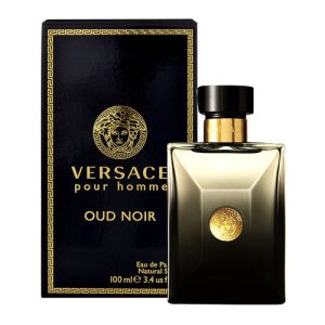 ادکلن مردانه ورساچه مدل Pour Homme Oud Noir