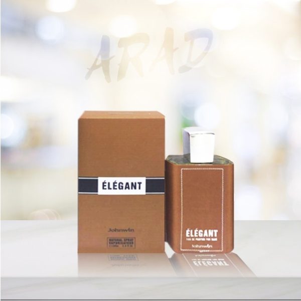ادکلن مردانه جان وین مدل ELEGANT - Image 2