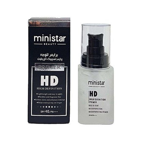 پرایمر مینی استار Ministar