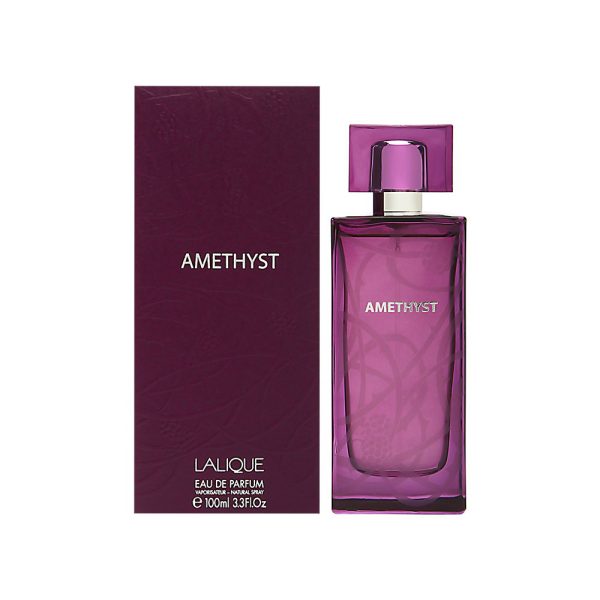 ادکلن زنانه لالیک مدل Amethyst - Image 3