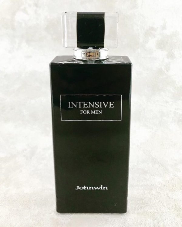 ادکلن مردانه جان وین مدل Intensive - Image 2