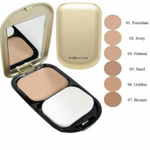 پنکک مکس فاکتور MAX FACTOR COMPACT FOUNDATION