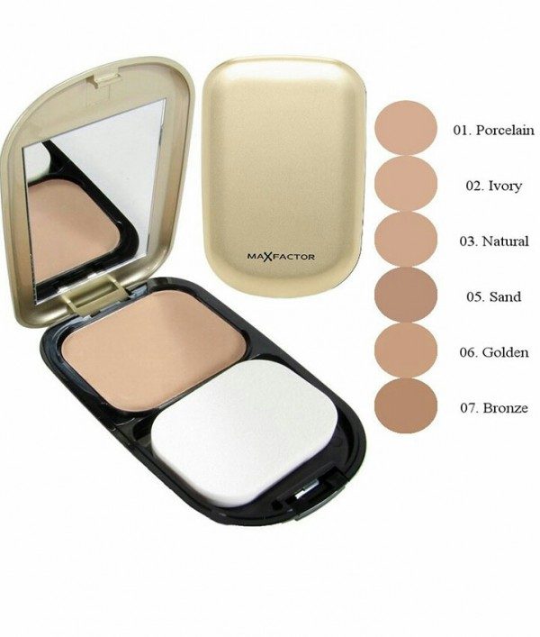 پنکک مکس فاکتور MAX FACTOR COMPACT FOUNDATION - Image 2