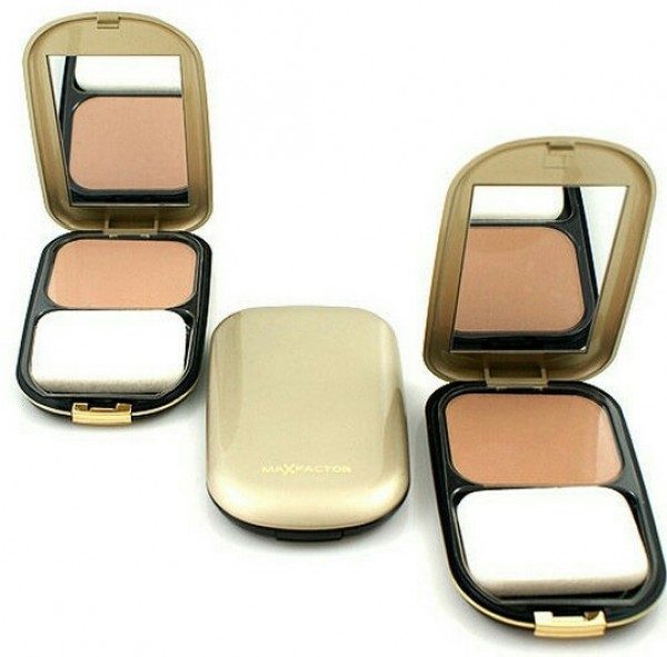پنکک مکس فاکتور MAX FACTOR COMPACT FOUNDATION