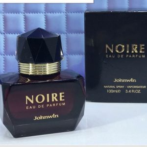 ادکلن زنانه جان وین مدل Noire Eau De Parfum