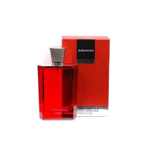 ادکلن مردانه جان وین مدل Red