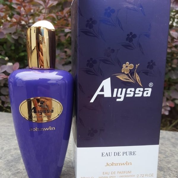 ادکلن زنانه جان وین مدل Alyssa Eau De Pure