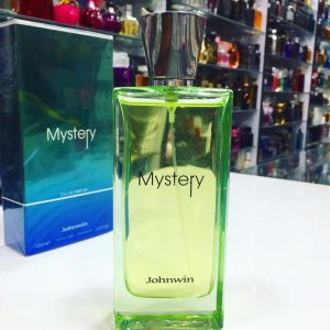 ادکلن مردانه جان وین مدل Mystery