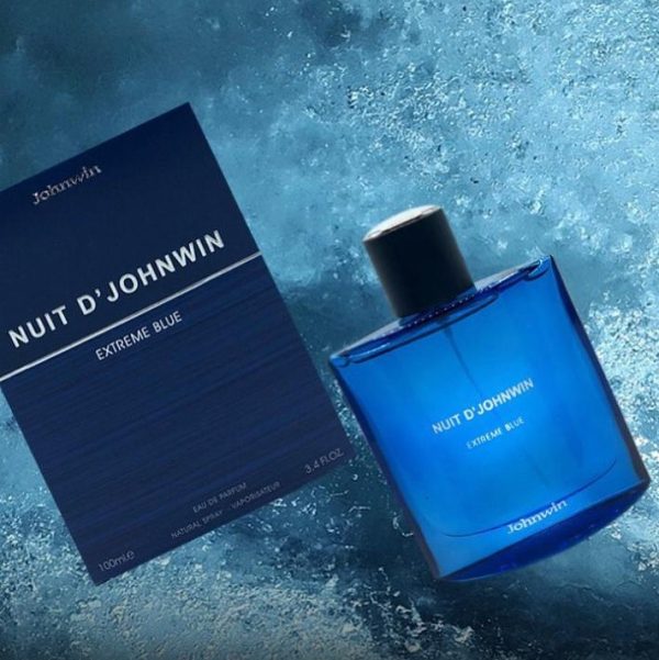 ادکلن مردانه جان وین مدل Nuit O’Johnwin - Image 2