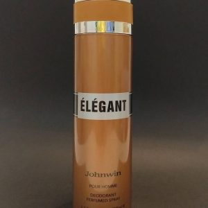 اسپری دئودورانت مردانه جان وین مدل ELEGANT