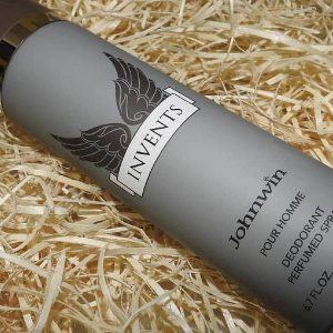 اسپری دئودورانت مردانه جان وین مدل INVENTS