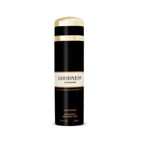 اسپری دئودورانت زنانه جان وین مدل Goodness