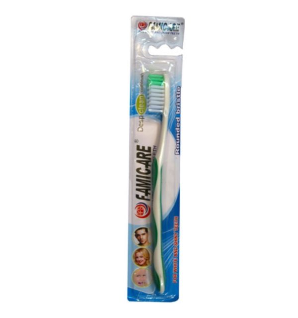 مسواک فامیکار(FAMICARE)