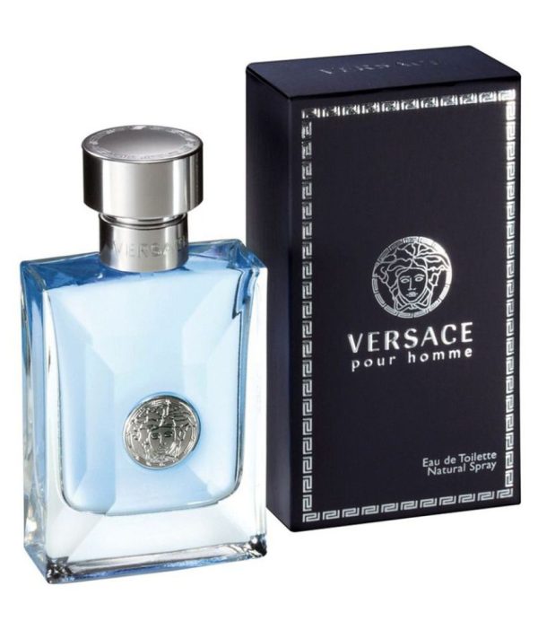 ادکلن مردانه ورساچه مدل Pour Homme - Image 4
