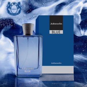 ادکلن مردانه جان وین مدل Blue