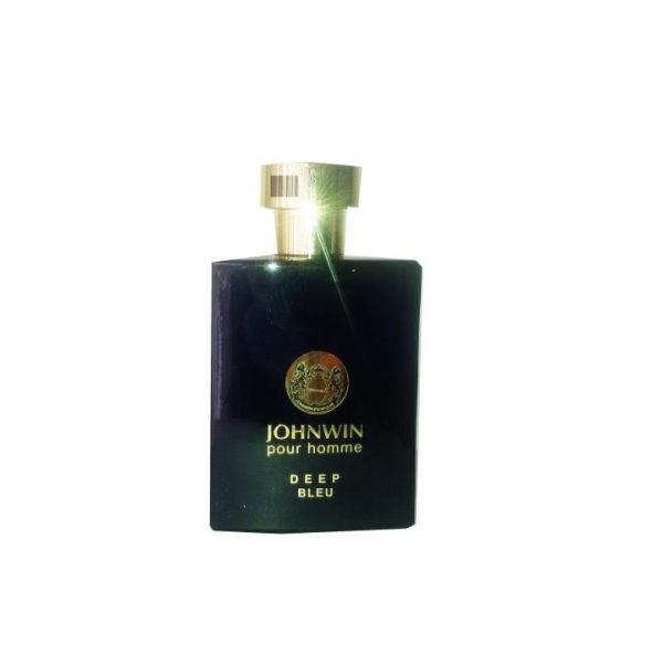 ادکلن مردانه جان وین مدل Deep Blue