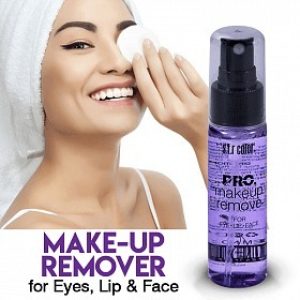 محلول پاک کننده آرایش PRC