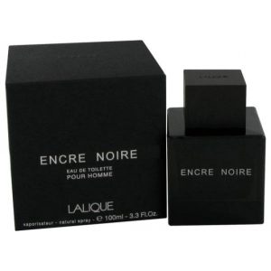 ادکلن مردانه لالیک مدل Encre Noire