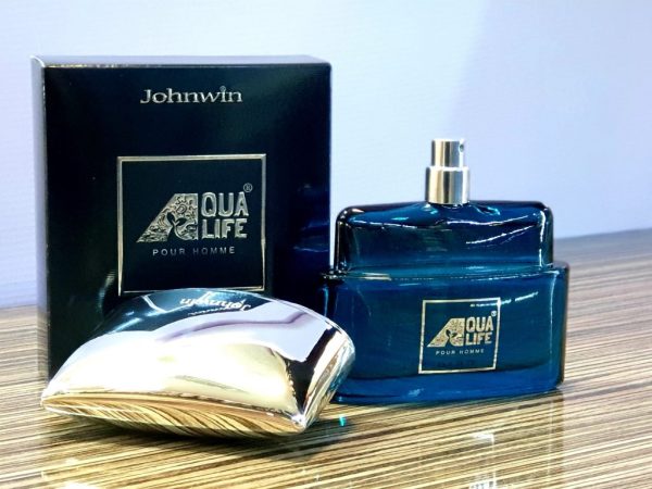 ادوپرفیوم مردانه جانوین مدل AQUA LIFE