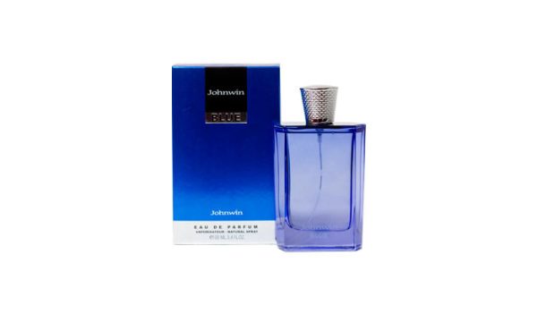 ادکلن مردانه جان وین مدل Blue - Image 3