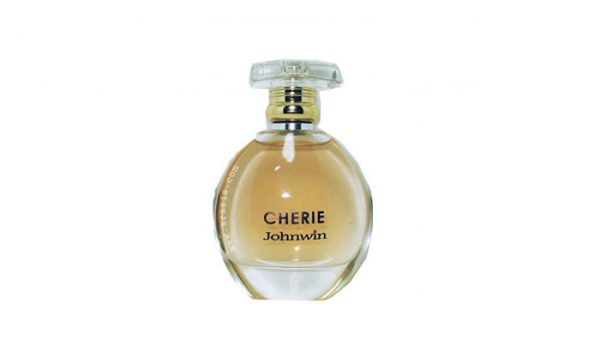 ادکلن زنانه چری Cherie برند جان وین Johnwin