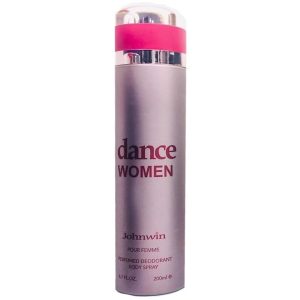 اسپری دئودورانت زنانه جان وین مدل Dance Women