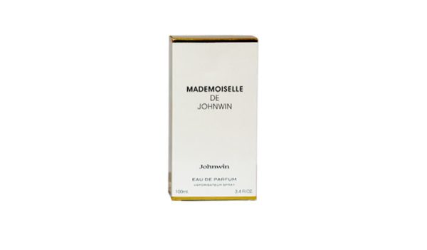 ادکلن زنانه جانوین مدل MADEMOISELLE - Image 2