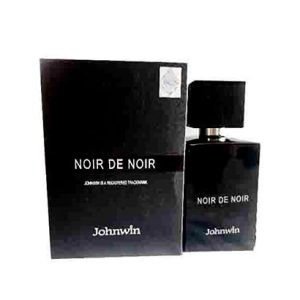 ادکلن مردانه جان وین مدل Noir de Noir