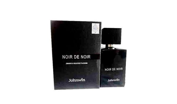 ادکلن مردانه جان وین مدل Noir de Noir - Image 2