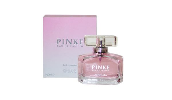 ادو پرفیوم زنانه جانوین مدل Pinke حجم ۱۰۰ میلی لیتر - Image 2