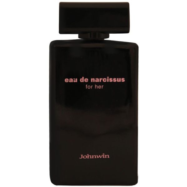 ادو پرفیوم زنانه جان وین مدل Eau De Narcissus For Her حجم ۱۰۰ میل