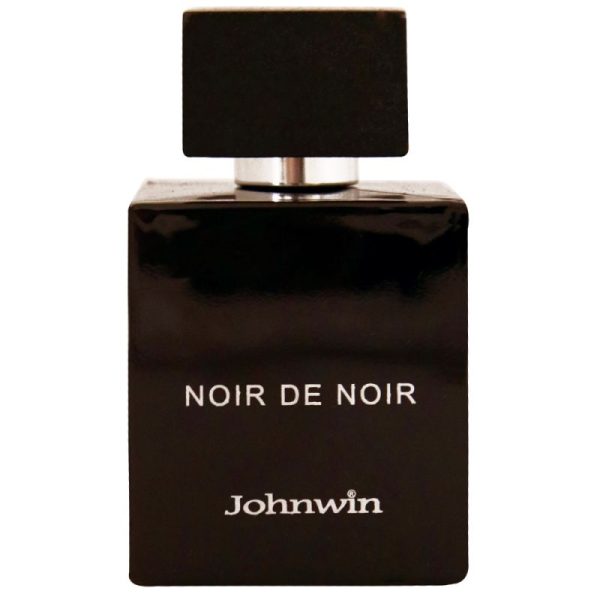 ادکلن مردانه جان وین مدل Noir de Noir