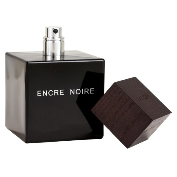 ادکلن مردانه لالیک مدل Encre Noire - Image 3