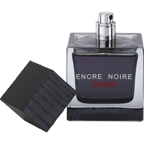 ادکلن مردانه لالیک مدل Encre Noire Sport - Image 4