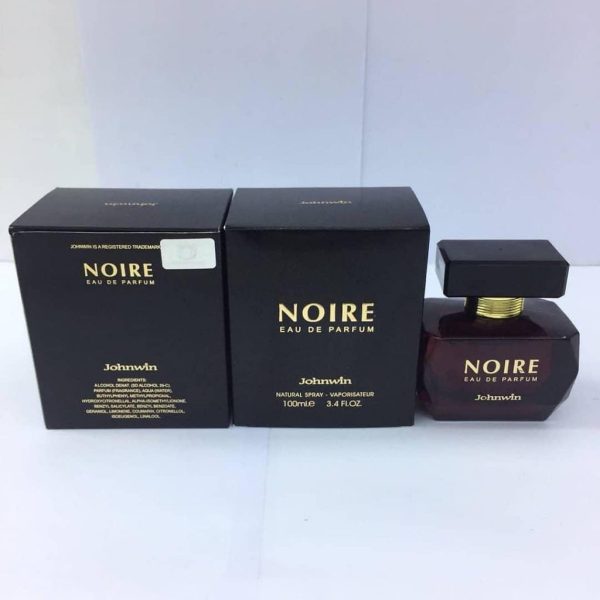 ادکلن زنانه جان وین مدل Noire Eau De Parfum - Image 3