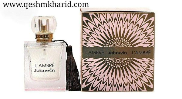 ادو پرفیوم زنانه johnwin Lambre - Image 2