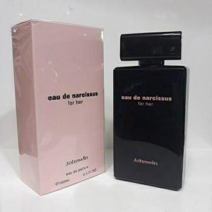 ادکلن زنانه ادو نارسیسو johnwin Eau De Narcissus