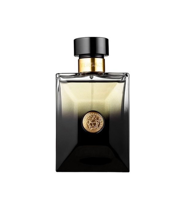 ادکلن مردانه ورساچه مدل Pour Homme Oud Noir - Image 4