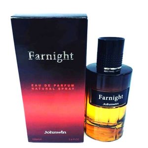 ادکلن مردانه جان وین مدل FARNIGHT