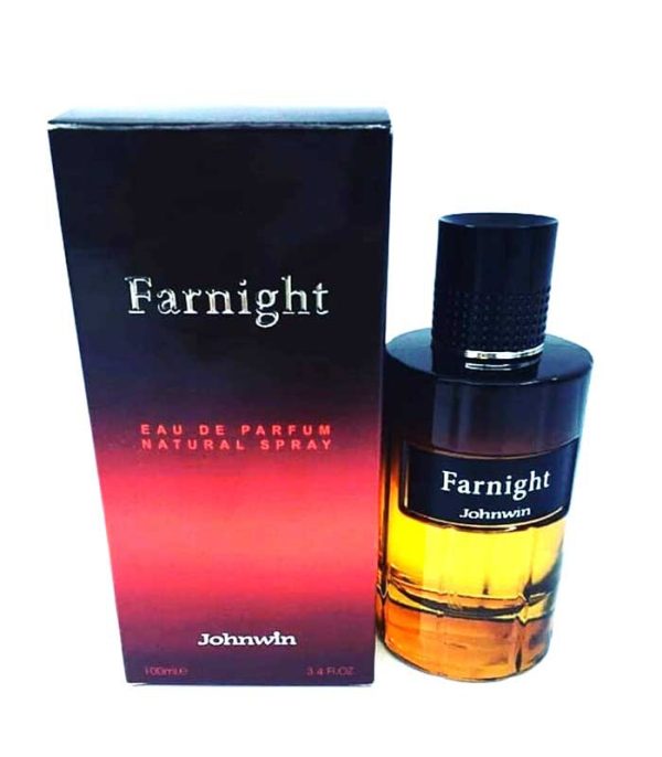 ادکلن مردانه جان وین مدل FARNIGHT - Image 2